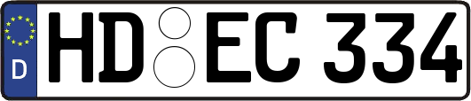 HD-EC334