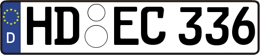 HD-EC336
