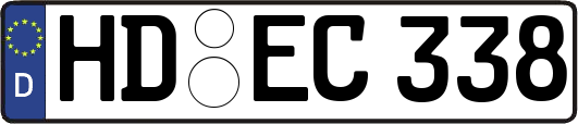 HD-EC338