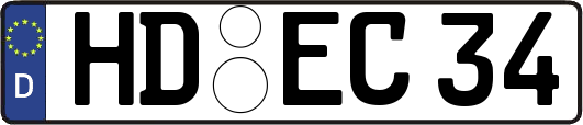 HD-EC34