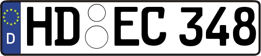 HD-EC348