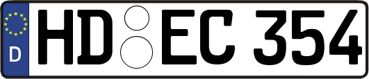HD-EC354
