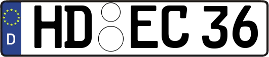 HD-EC36