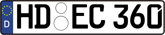 HD-EC360