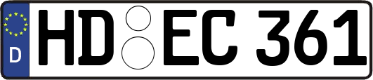 HD-EC361
