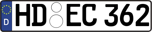 HD-EC362