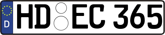 HD-EC365