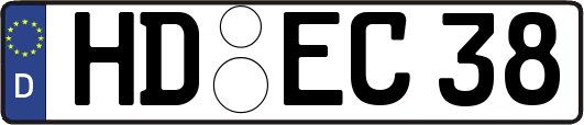 HD-EC38