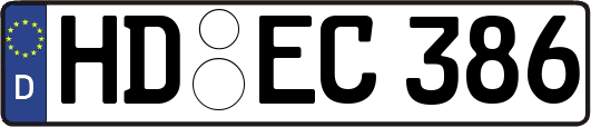 HD-EC386