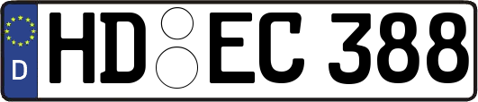 HD-EC388