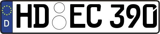 HD-EC390