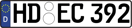 HD-EC392