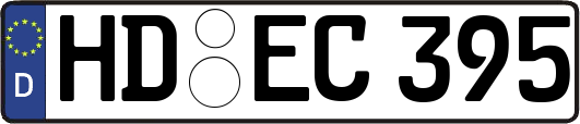 HD-EC395