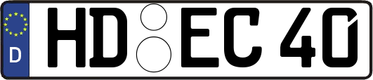 HD-EC40