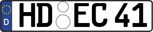 HD-EC41