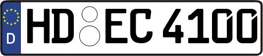 HD-EC4100