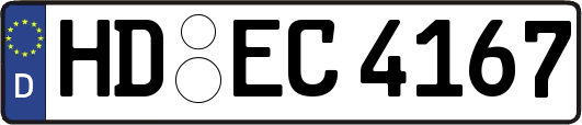 HD-EC4167