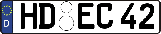 HD-EC42