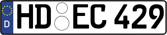 HD-EC429