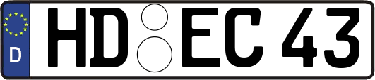 HD-EC43