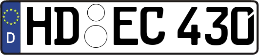 HD-EC430