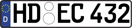 HD-EC432
