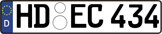HD-EC434