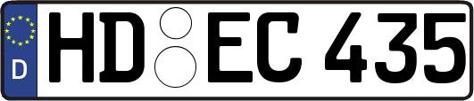 HD-EC435