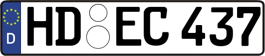 HD-EC437