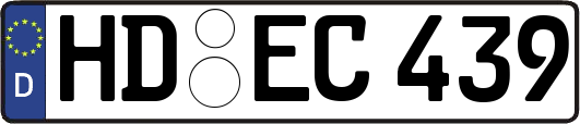 HD-EC439