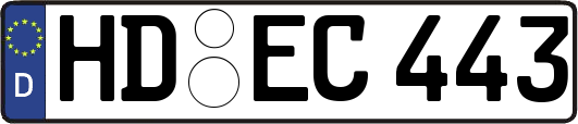 HD-EC443