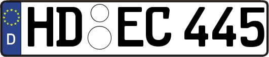HD-EC445