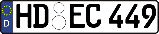 HD-EC449