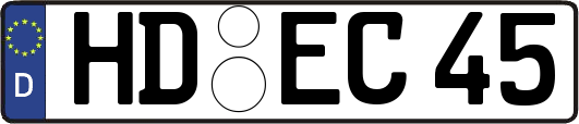 HD-EC45
