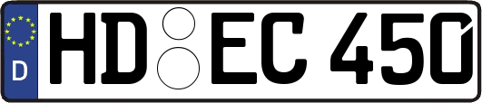 HD-EC450