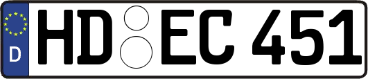 HD-EC451