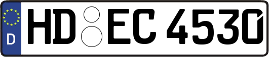 HD-EC4530