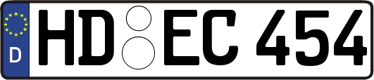 HD-EC454