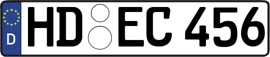 HD-EC456
