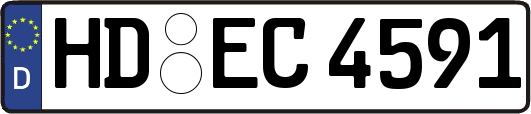 HD-EC4591