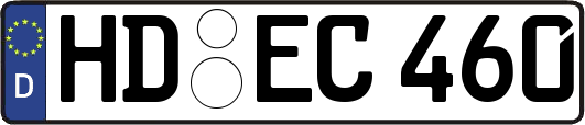 HD-EC460