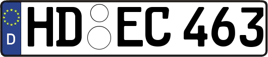 HD-EC463