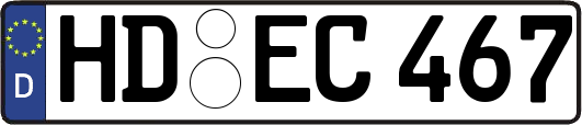 HD-EC467