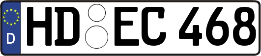 HD-EC468