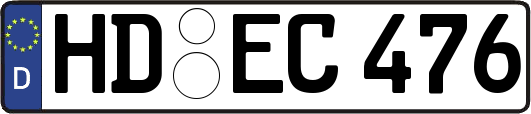 HD-EC476