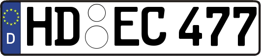 HD-EC477