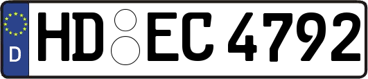 HD-EC4792