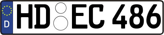 HD-EC486