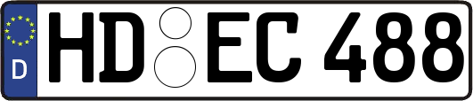 HD-EC488