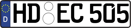 HD-EC505